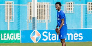 Flying Eagles midfielder Daniel Daga set to join Molde FK