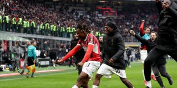 Chukwueze delivers 95th-minute winner for Milan to stun Parma