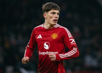 Chelsea set to approach United for Garnacho transfer