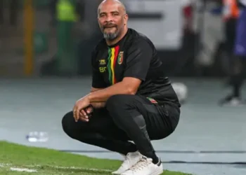 eric chelle salary super eagles