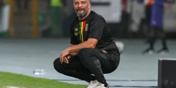 eric chelle salary super eagles