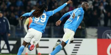 Serie A: Lukaku sends Napoli 6-points clear as Juventus finally lose