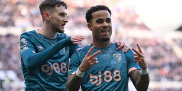 Isak silenced as Bournemouth hand toothless Newcastle heavy defeat