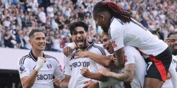 Iwobi in action as Fulham salvage injury-time point against Ipswich