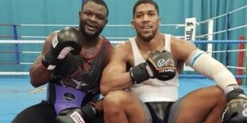 Bakole challenges Joshua to a boxing match
