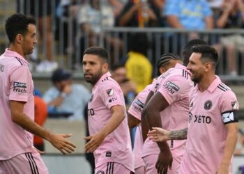 Inter Miami resumes training ahead of new MLS season