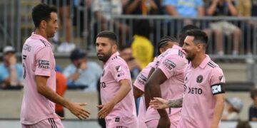 Inter Miami resumes training ahead of new MLS season