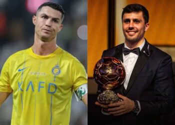 Rodri responds to Ronaldo saying Vinicius deserved Ballon D’Or over him