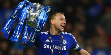 Terry’s reaction to Tottenham shirt prank on James sparks fan responses