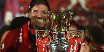 Jurgen Klopp offers beer treat to Liverpool stars if Man City lose Premier League titles over 115 charges