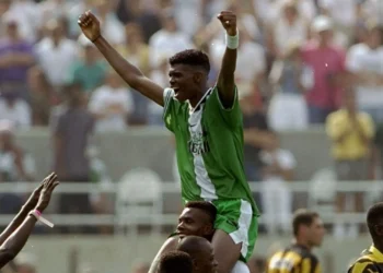 Kanu Nwankwo