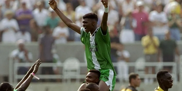 Kanu Nwankwo