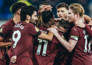Manchester City crush Ipswich Town in a dominant 6-0 victory