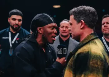 Wayne Bridge withdraws from KSI fight after personal taunts