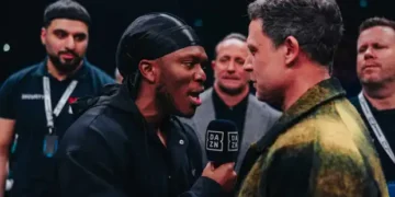 Wayne Bridge withdraws from KSI fight after personal taunts