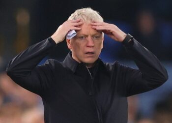 Everton 0-1 Aston Villa: Moyes’ return marred by Watkins’ decisive strike