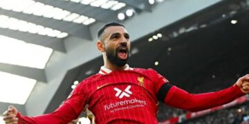 Mo Salah