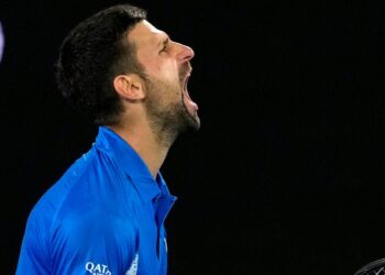 novak djokovic Australian open