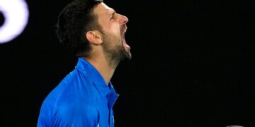 novak djokovic Australian open