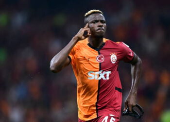 Saha urges Man United to sign Osimhen