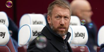 3 things Graham Potter must do as new West Ham boss