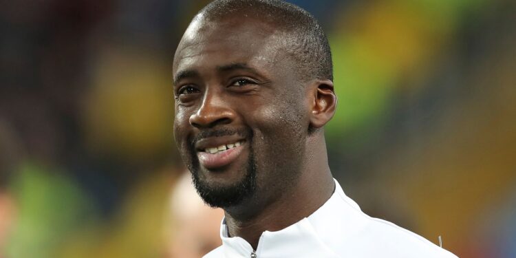 yaya toure