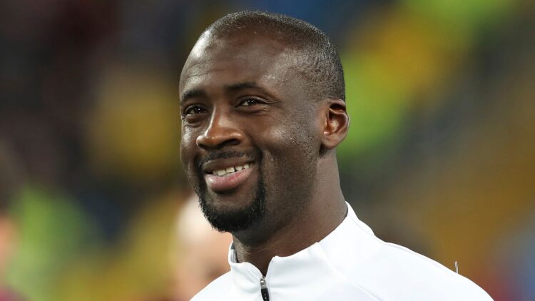 yaya toure
