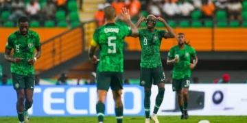 3 problems Super Eagles will face at AFCON 2025
