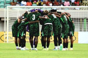 Super Eagles draw Tunisia, Tanzania and Uganda in 2025 AFCON Group C