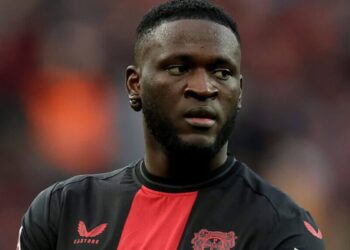 Boniface: Alonso offers injury update on Super Eagles star ahead of Leipzig clash