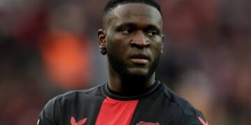 Boniface: Alonso offers injury update on Super Eagles star ahead of Leipzig clash