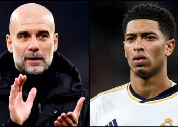 Leave the Refs Alone: Guardiola sends warning to Bellingham