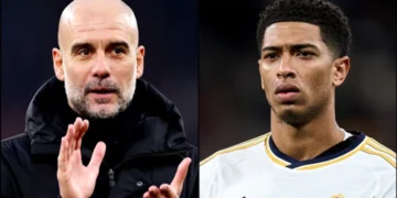 Leave the Refs Alone: Guardiola sends warning to Bellingham