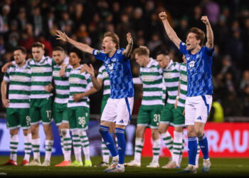 Dramatic finishes and surprising exits mark Europa Conference League night