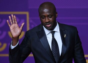 Yaya Touré participates in word association game in viral video