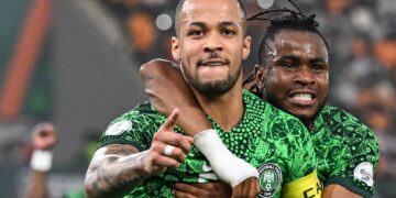 Super Eagles: Headache for Chelle as Troost-Ekong doubtful for Rwanda, Zimbabwe