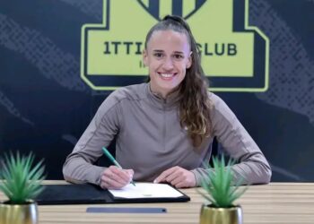 Falcons defender, Plumptre extends contract at Al Ittihad Ladies
