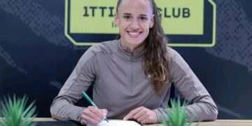 Falcons defender, Plumptre extends contract at Al Ittihad Ladies