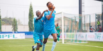 Remo Stars eclipse Sunshine Stars in Southwest derby