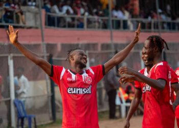 NPFL: Nasarawa, Heartland win as 3SC, Pillars draw
