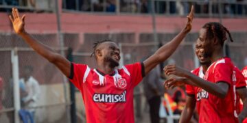 NPFL: Nasarawa, Heartland win as 3SC, Pillars draw