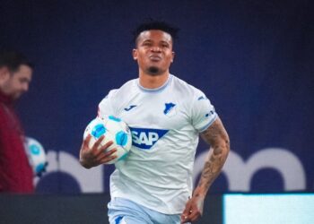 Gift Orban bags second Bundesliga goal in Hoffenheim’s loss at Leverkusen