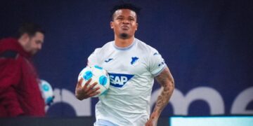 Gift Orban bags second Bundesliga goal in Hoffenheim’s loss at Leverkusen