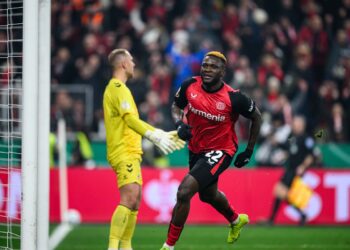 DFB-Pokal: Schick, Boniface rescue Bayer Leverkusen from defeat against Koln