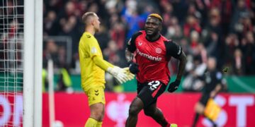 DFB-Pokal: Schick, Boniface rescue Bayer Leverkusen from defeat against Koln