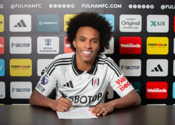 Willian re-joins Iwobi, Bassey at Fulham