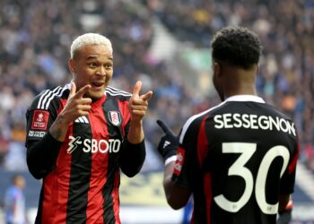 Rodrigo Muniz’s double sends Fulham into FA Cup fifth round