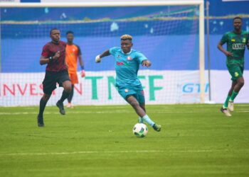 NPFL: Remo Stars, Shooting, El-Kanemi record home wins