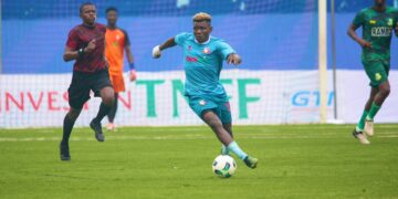 NPFL: Remo Stars, Shooting, El-Kanemi record home wins
