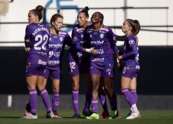 Falcons duo fire Tenerife to victory over Valencia